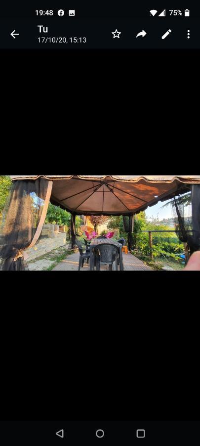 Le Rose Di Mapi Villa Mango Bagian luar foto