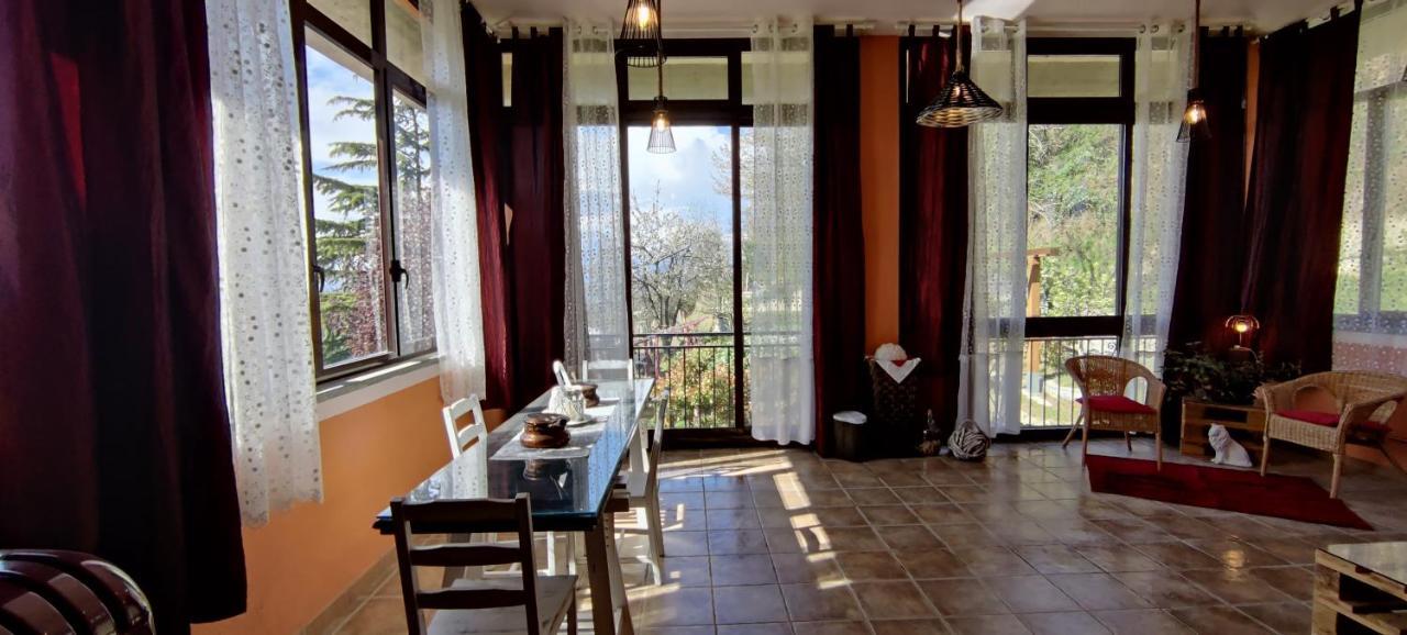 Le Rose Di Mapi Villa Mango Bagian luar foto