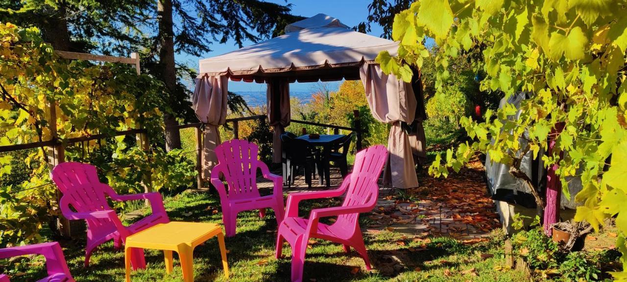 Le Rose Di Mapi Villa Mango Bagian luar foto