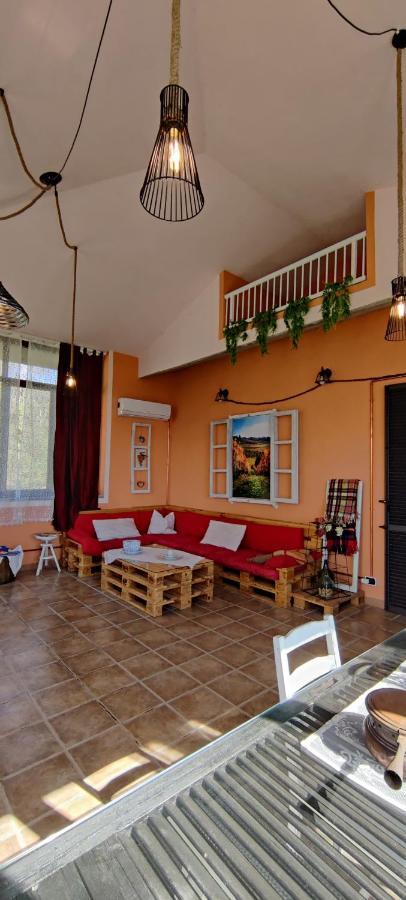 Le Rose Di Mapi Villa Mango Bagian luar foto