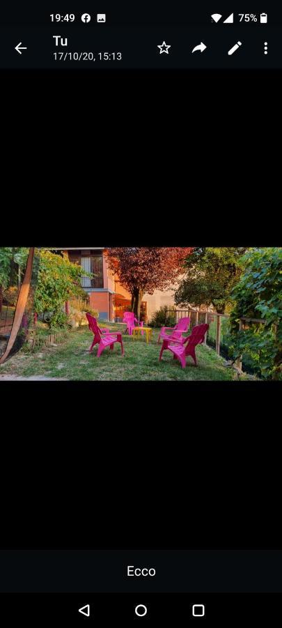 Le Rose Di Mapi Villa Mango Bagian luar foto