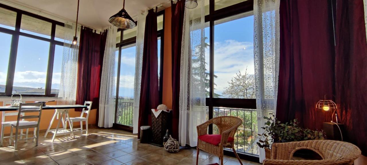 Le Rose Di Mapi Villa Mango Bagian luar foto