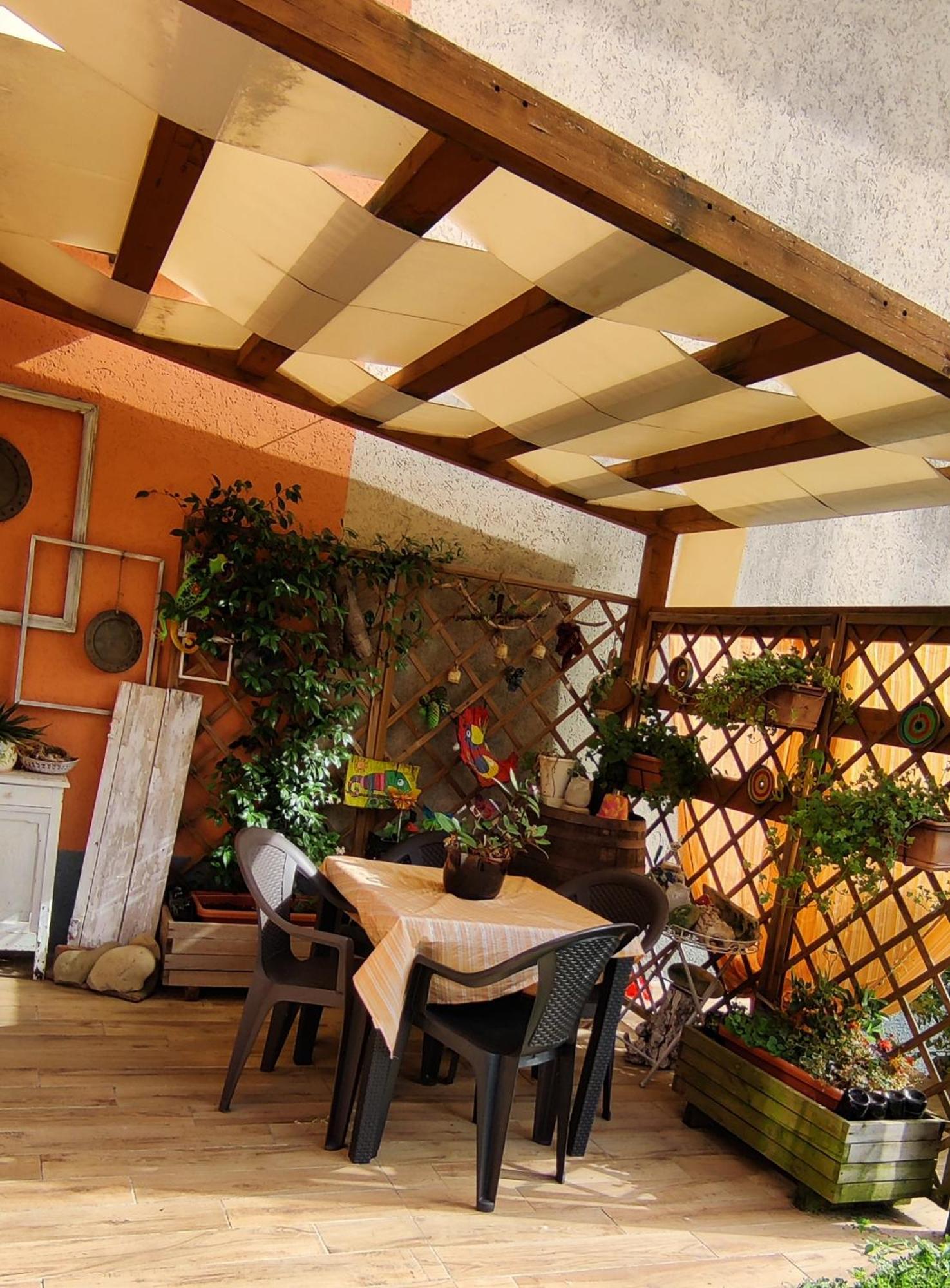 Le Rose Di Mapi Villa Mango Bagian luar foto