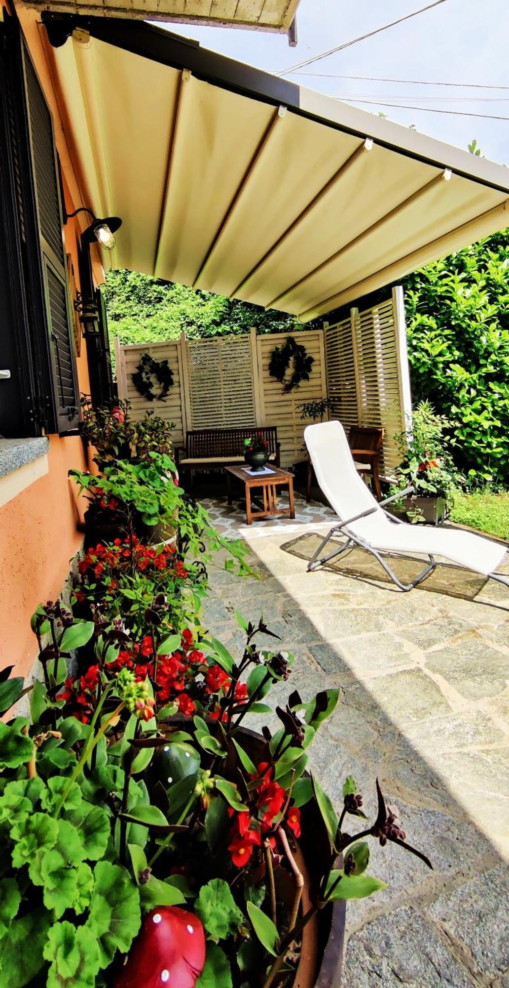 Le Rose Di Mapi Villa Mango Bagian luar foto