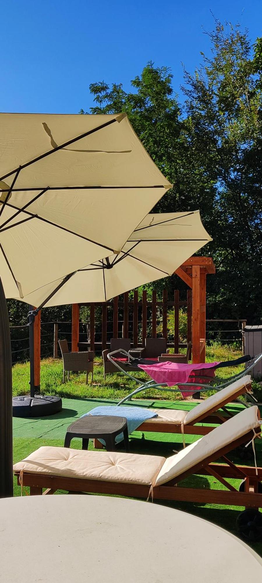 Le Rose Di Mapi Villa Mango Bagian luar foto