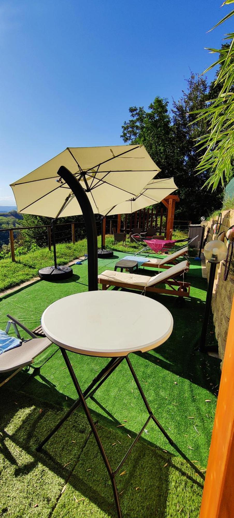 Le Rose Di Mapi Villa Mango Bagian luar foto