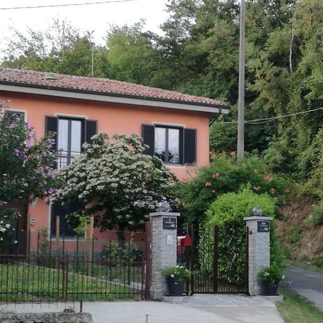 Le Rose Di Mapi Villa Mango Bagian luar foto