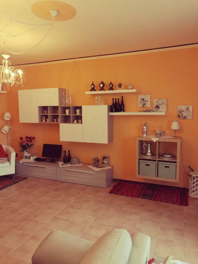 Le Rose Di Mapi Villa Mango Bagian luar foto