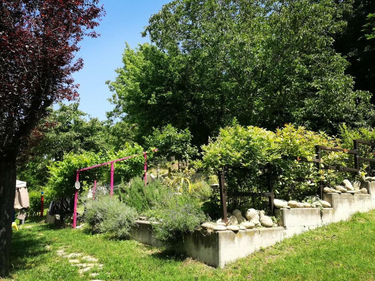 Le Rose Di Mapi Villa Mango Bagian luar foto